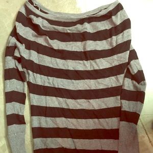 Women’s xs extra small guess tunic length sweater